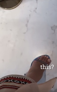Lulu Alhassan feet photo 12