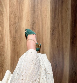 Lulu Alhassan feet photo 2