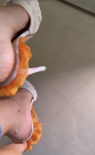 Lulu Alhassan feet photo 2