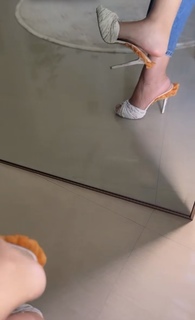 Lulu Alhassan feet photo 1