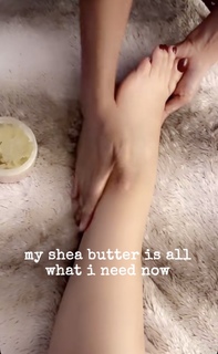 Lulu Alhassan feet photo 11
