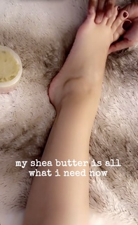 Lulu Alhassan feet photo 10