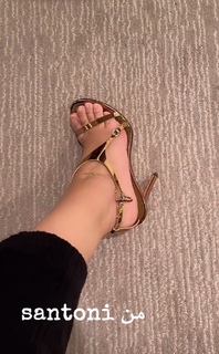 Lulu Alhassan feet photo 6