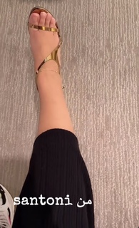 Lulu Alhassan feet photo 5