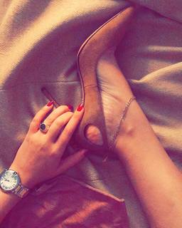Lulu Alhassan feet photo 3
