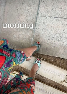 Lulu Alhassan feet photo 17