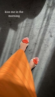 Lulu Alhassan feet photo 13