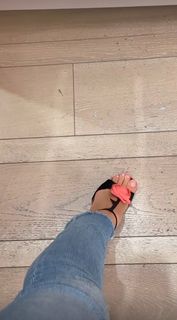 Lulu Alhassan feet photo 2