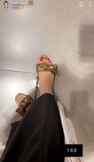 Lulu Alhassan feet photo 6