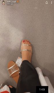Lulu Alhassan feet photo 4