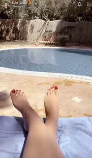Lulu Alhassan feet photo 3