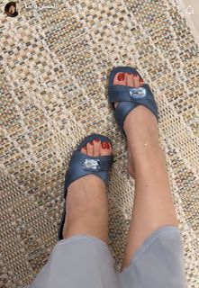 Lulu Alhassan feet photo 16
