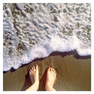 Lulu Antariksa feet photo 6