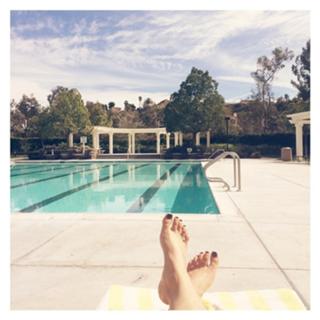 Lulu Antariksa feet photo 5