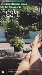 Lulu Antariksa feet photo 1