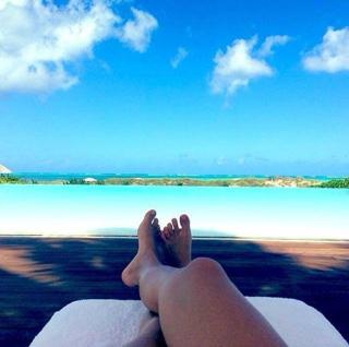 Luma Costa feet photo 19