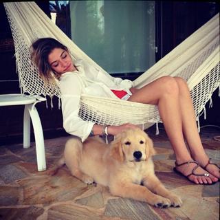 Luma Costa feet photo 17