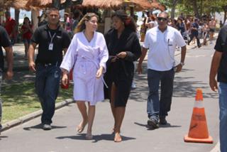 Luma Costa feet photo 13
