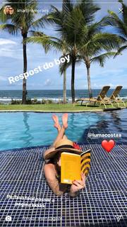 Luma Costa feet photo 5