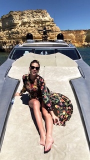 Luma Costa feet photo 1