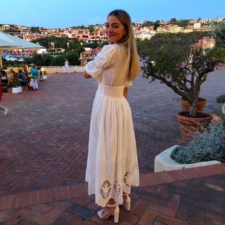 Luma Costa feet photo 15