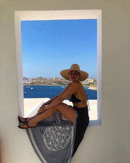 Luma Costa feet photo 13
