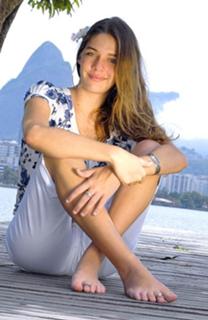 Luma Costa feet photo 12
