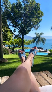 Luma Costa feet photo 13