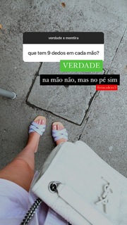 Luma Costa feet photo 7