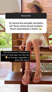 Luma Costa feet photo 17