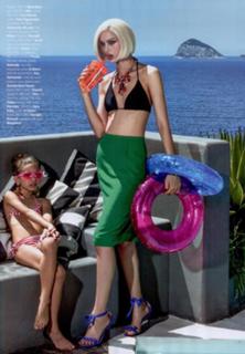 Luma Grothe feet photo 2