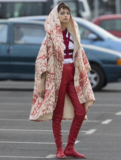 Luma Grothe feet photo 7
