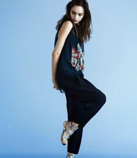 Luma Grothe feet photo 18