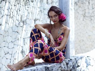 Luma Grothe feet photo 4