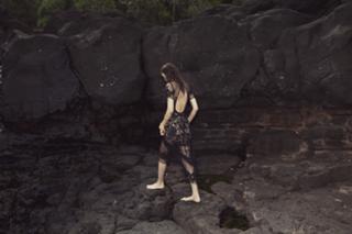 Luma Grothe feet photo 8