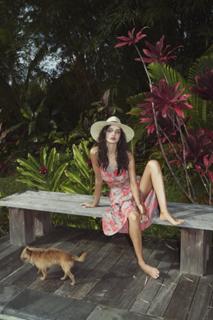Luma Grothe feet photo 8