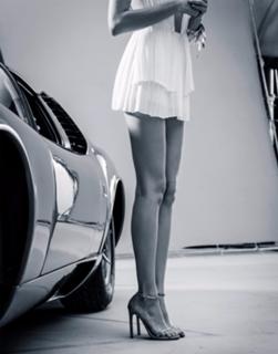 Luma Grothe feet photo 2