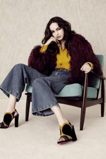 Luma Grothe feet photo 11