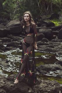 Luma Grothe feet photo 2
