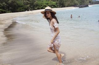Luma Grothe feet photo 13