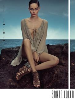 Luma Grothe feet photo 7