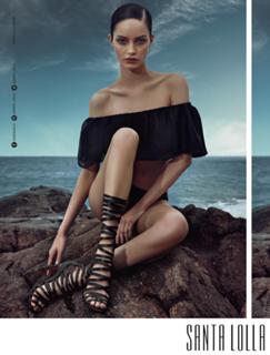 Luma Grothe feet photo 4