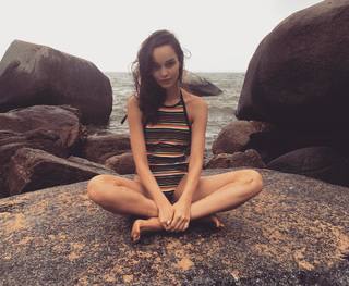 Luma Grothe feet photo 6