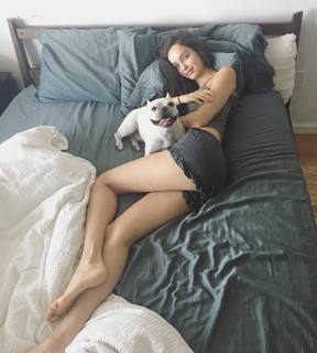 Luma Grothe feet photo 5