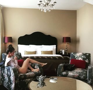 Luma Grothe feet photo 4