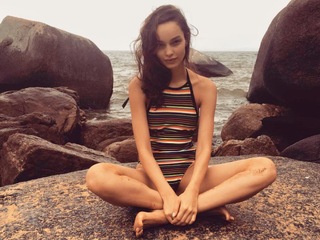 Luma Grothe feet photo 15