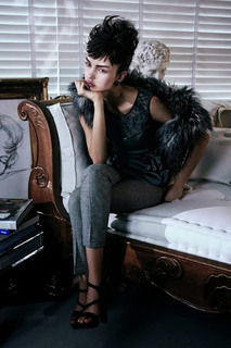 Luma Grothe feet photo 1