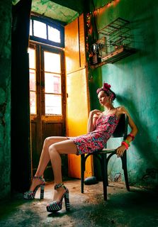 Luma Grothe feet photo 6