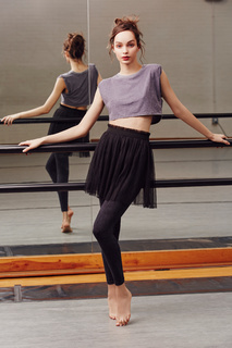 Luma Grothe feet photo 2