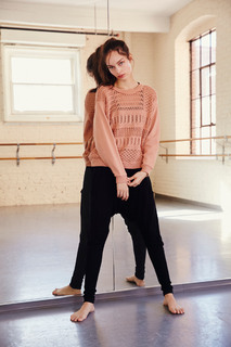 Luma Grothe feet photo 4
